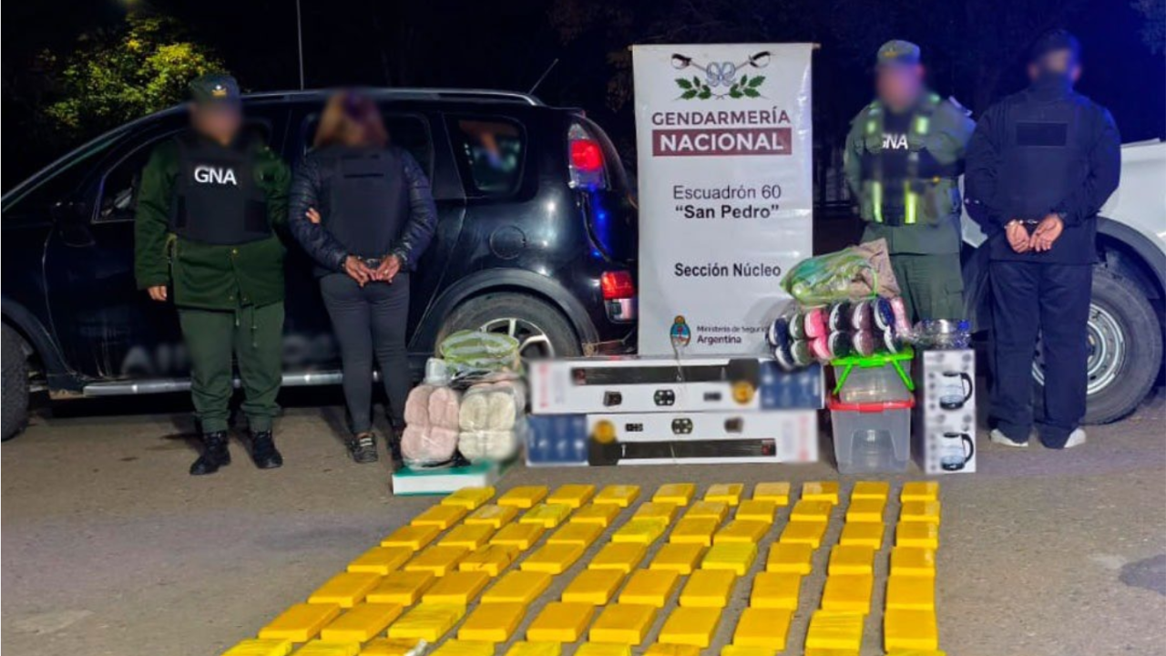 De vecinos intachables en Quijano a detenidos por 66 kilos de cocaína en Jujuy: La doble vida que investiga la justicia