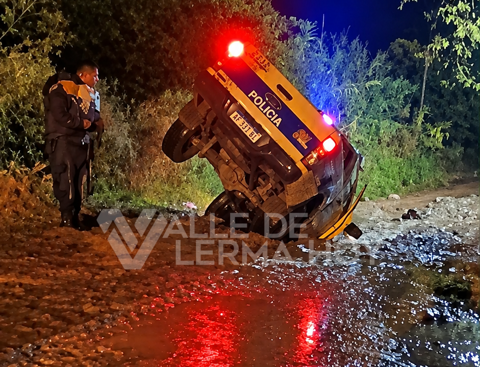 Héroes silenciosos: Ahora se conoce cómo dos policías salvaron a una familia