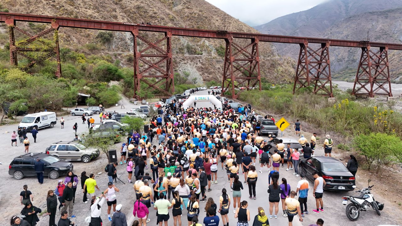 Quijano Corre: Más de 700 corredores, miles de espectadores y estos fueron los grandes ganadores