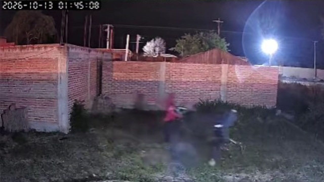 Delincuentes ingresaron por un ventiluz y desvalijaron un comercio de Santa Rita II