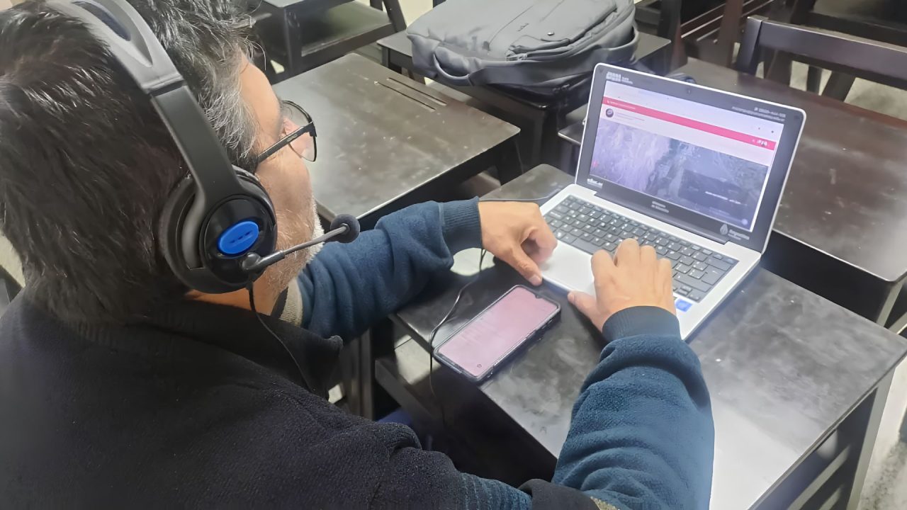 Estudiá y terminá el secundario a través de la modalidad virtual