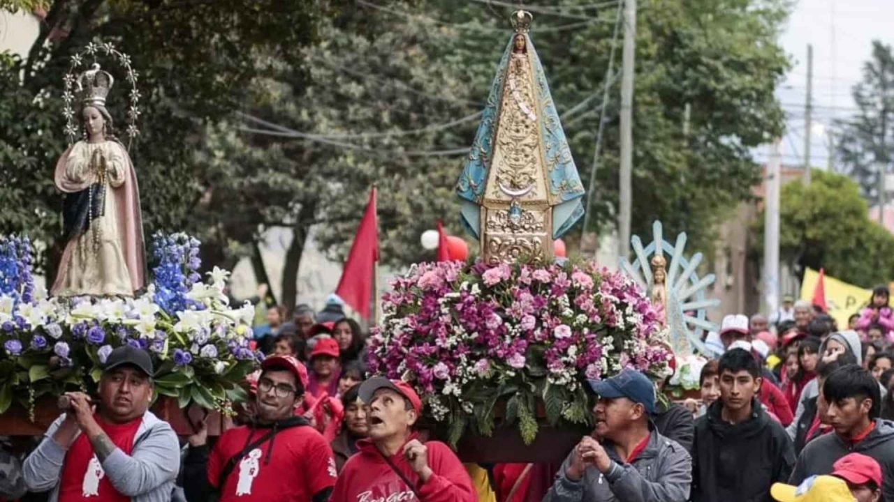 El Encuentro Mariano crece y trasciende el Valle de Lerma: Llegarán fieles de Cachi, La Poma y San Antonio de los Cobres