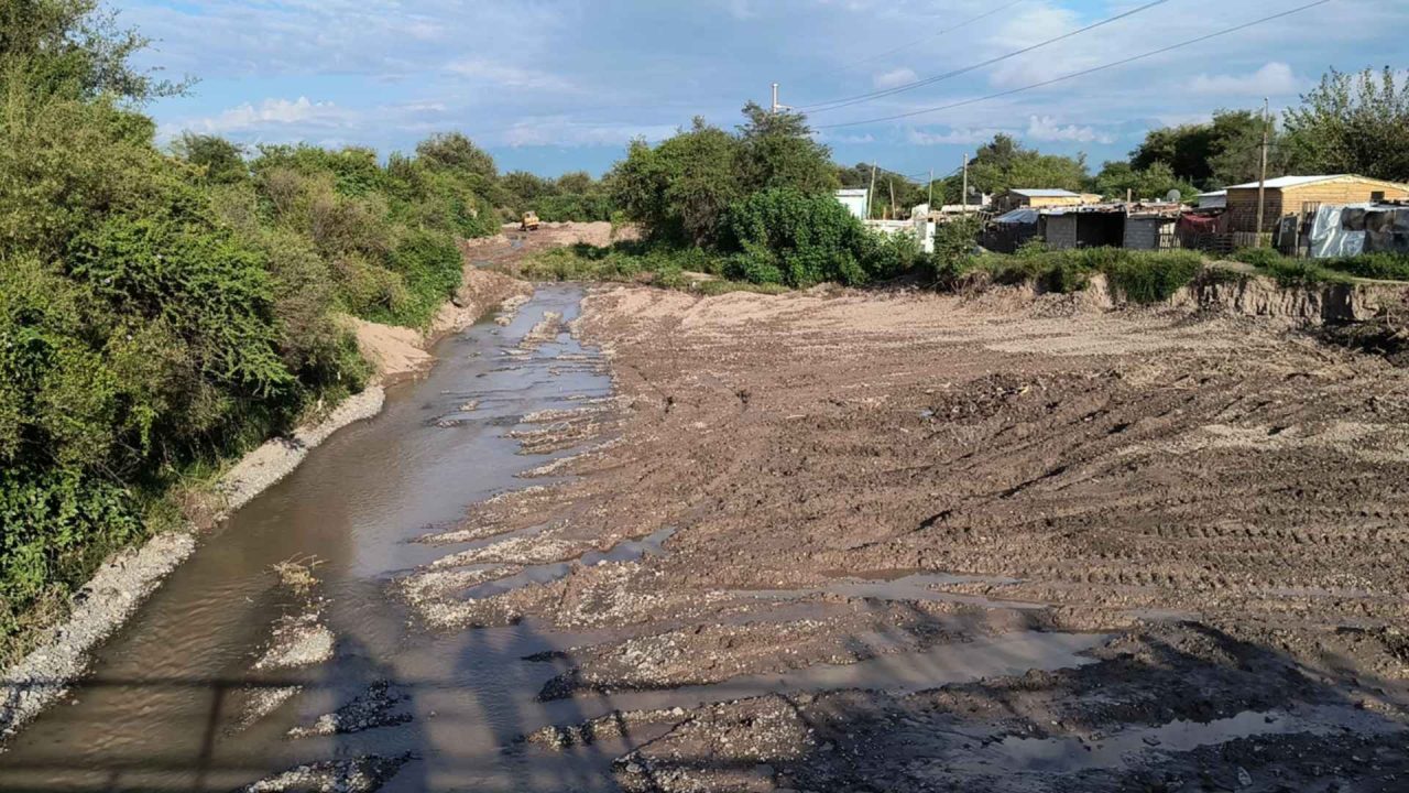 Río Ancho, una amenaza compartida: ¿Qué pasa con las obras de encauzamiento en Salta Capital?