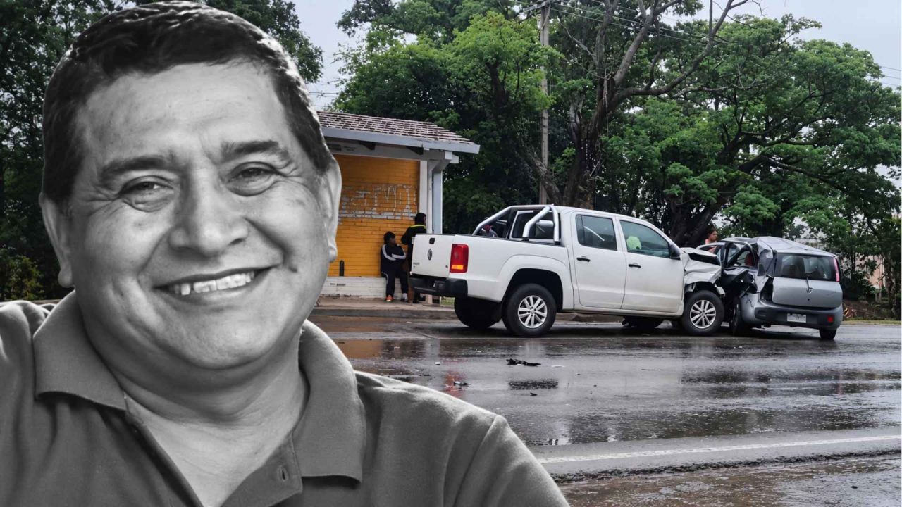 El Carril: Sigue detenido el conductor que manejaba con 1.97 del alcohol y provocó una tragedia en ruta 33