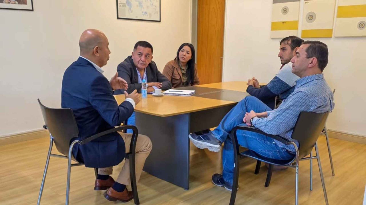 Rosario de Lerma: Barrio El Carmen avanza hacia la regularización del servicio eléctrico