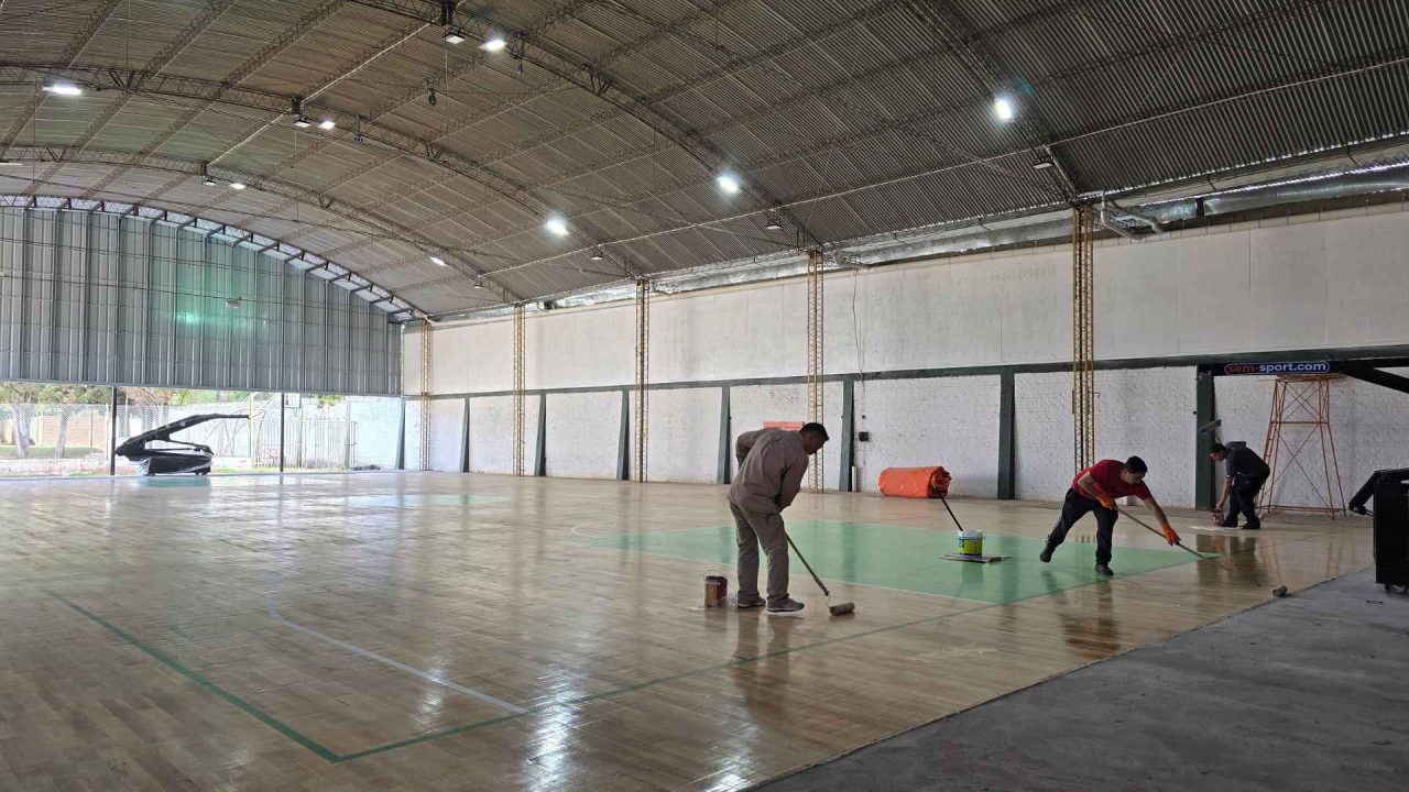 Más de 450 deportistas cerrillanos beneficiados con la renovación del complejo deportivo