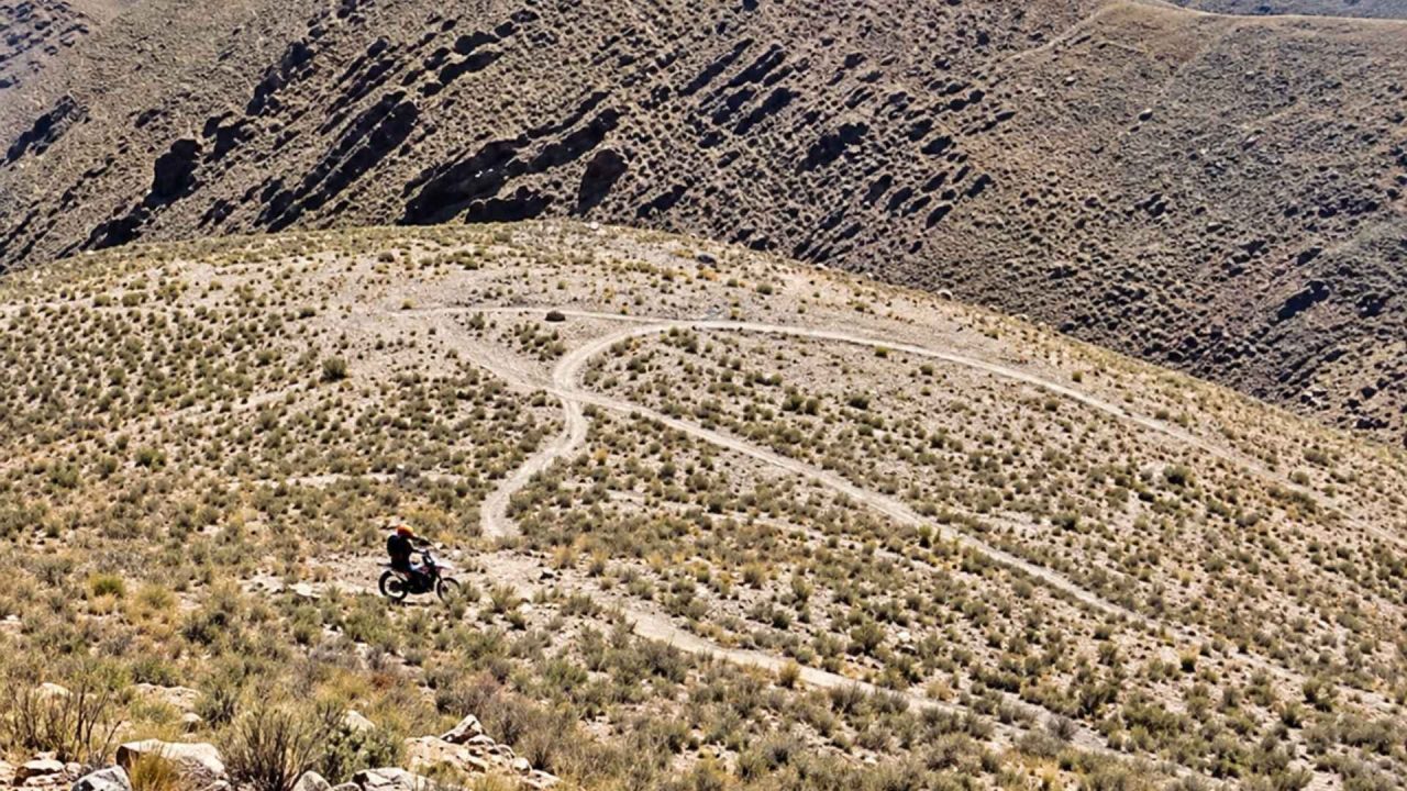 Ni el patrimonio de la humanidad se salva: Avanza la denuncian a motociclistas por ingresar al Camino del Inca