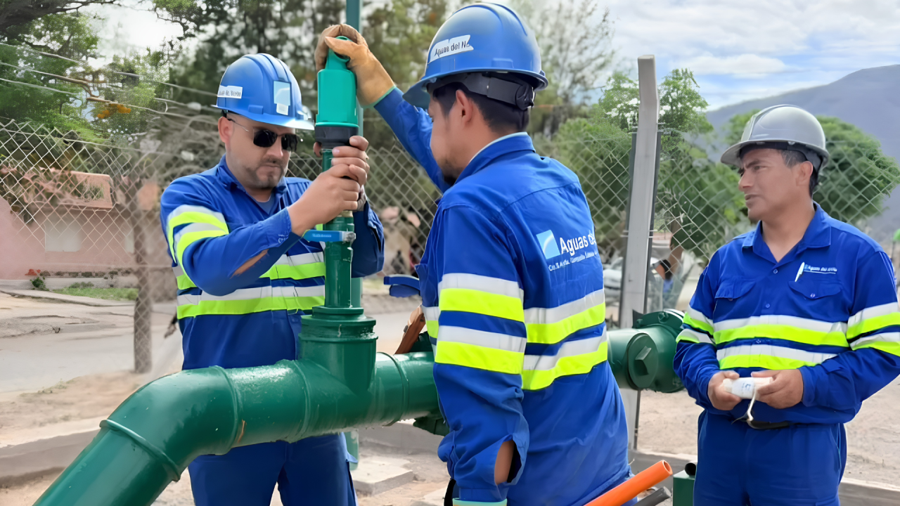 Habilitaron un pozo de agua en zona sudeste que beneficiará a más de 10.000 vecinos