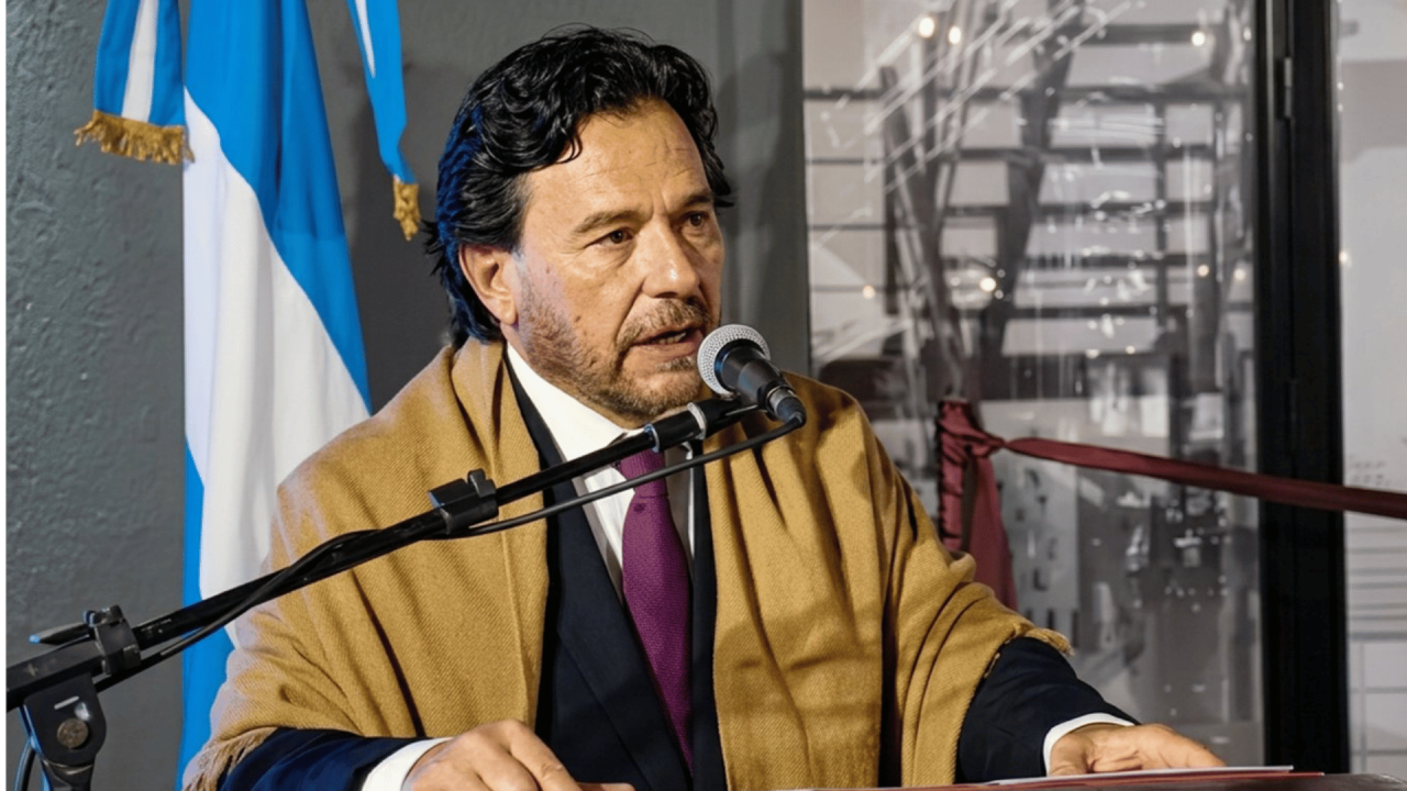 Belgrano Cargas: Sáenz reclamó a Nación incluir como obligatorias las obras de los ramales C-14 y C-15 en la licitación