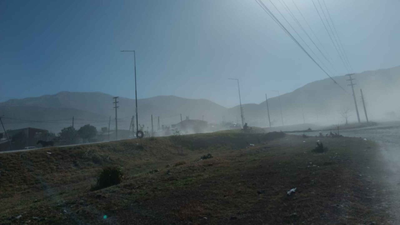 Alerta amarilla por vientos para La Puna y Valle de Lerma