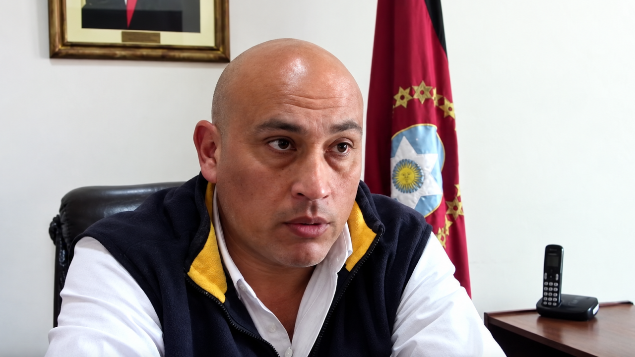 “Huaytiquina no se negocia, hay algunos que todavía buscan un negocio inmobiliario con el club”