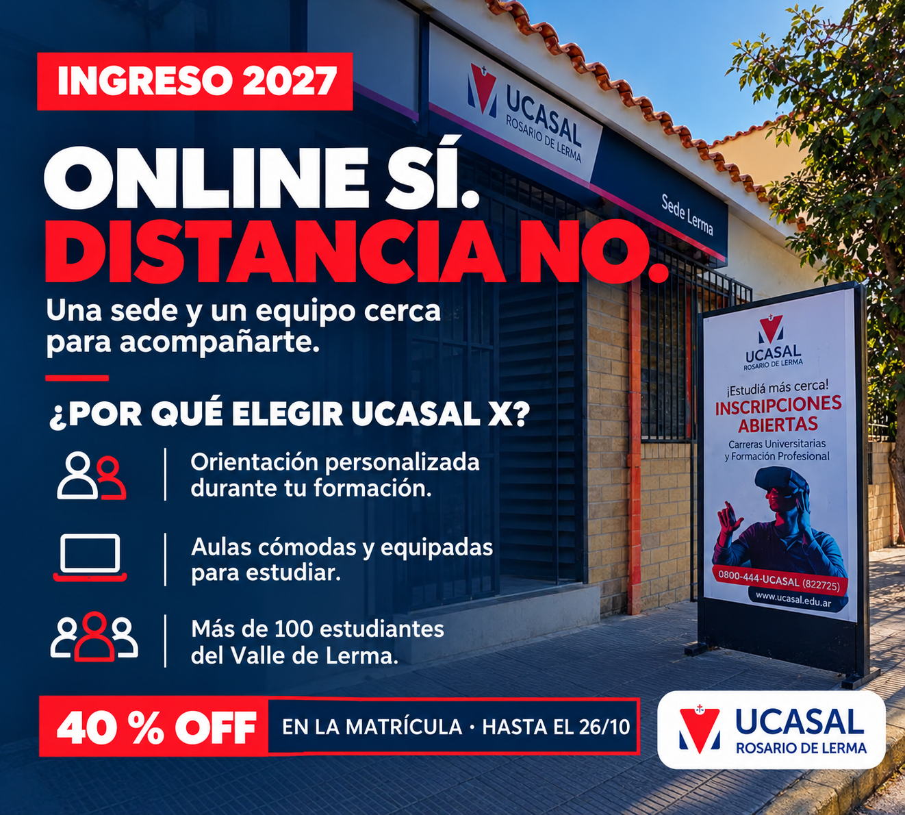 UCASALX